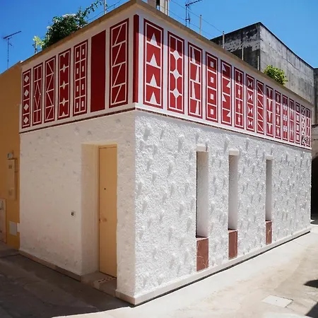 Ξενοδοχείο Kiasmo Museum Uggiano La Chiesa
